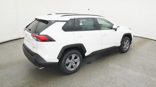 Photo of 2025 Ice Toyota RAV4 Hybrid