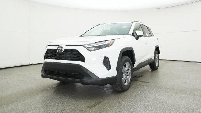 Photo of 2025 Ice Toyota RAV4 Hybrid