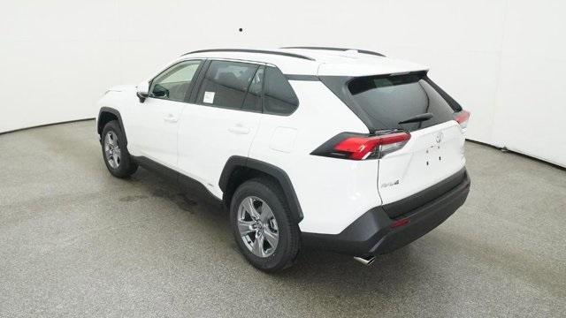 Photo of 2025 Ice Toyota RAV4 Hybrid