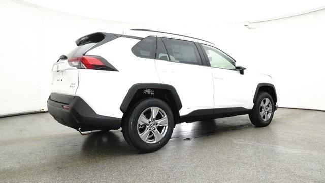 Photo of 2025 Ice Toyota RAV4 Hybrid
