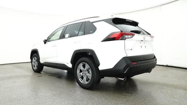 Photo of 2025 Ice Toyota RAV4 Hybrid
