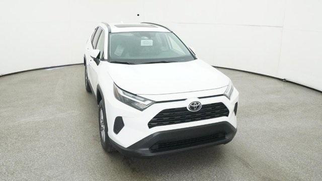 Photo of 2025 Ice Toyota RAV4 Hybrid