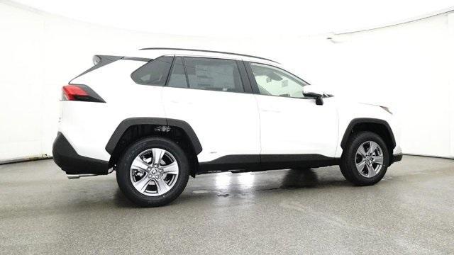 Photo of 2025 Ice Toyota RAV4 Hybrid