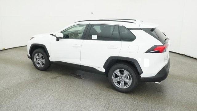 Photo of 2025 Ice Toyota RAV4 Hybrid