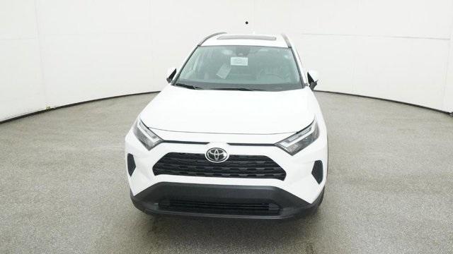 Photo of 2025 Ice Toyota RAV4 Hybrid