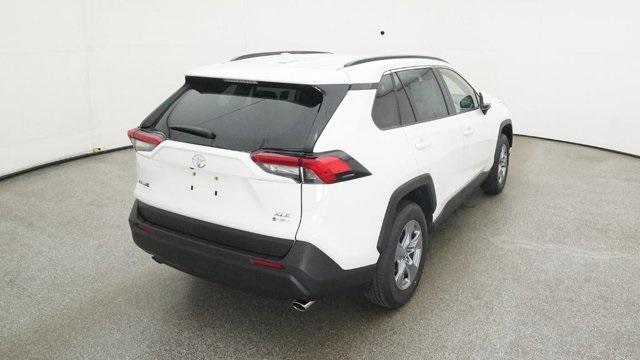 Photo of 2025 Ice Toyota RAV4 Hybrid