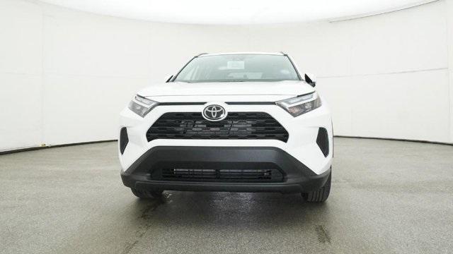 Photo of 2025 Ice Toyota RAV4 Hybrid