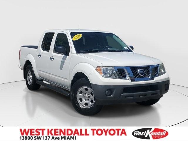 2019 Nissan Frontier