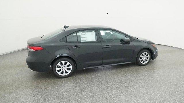 Photo of 2025 Black Toyota Corolla