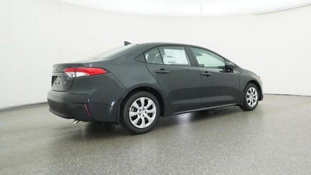 Photo of 2025 Black Toyota Corolla