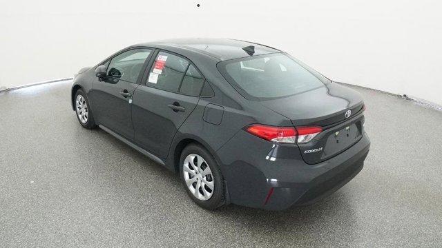 Photo of 2025 Black Toyota Corolla
