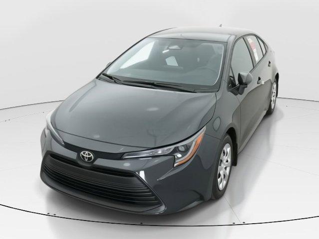 Photo of 2025 Black Toyota Corolla