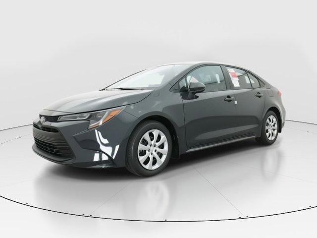 Photo of 2025 Black Toyota Corolla
