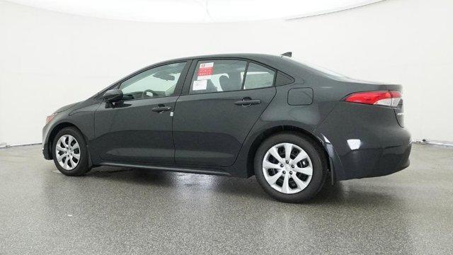 Photo of 2025 Black Toyota Corolla