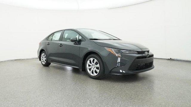 Photo of 2025 Black Toyota Corolla