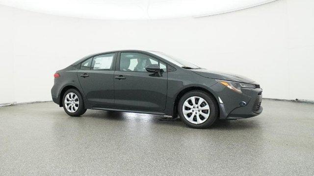 Photo of 2025 Black Toyota Corolla