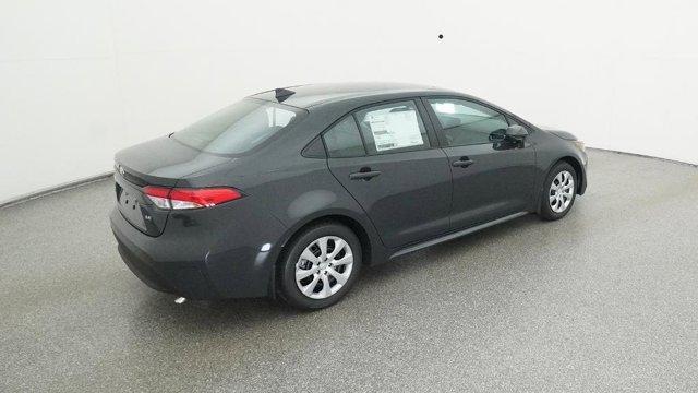 Photo of 2025 Black Toyota Corolla
