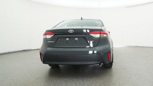 Photo of 2025 Black Toyota Corolla