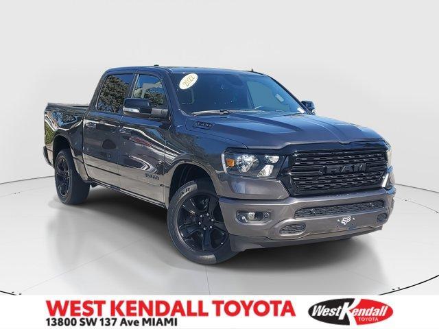 2022 RAM 1500