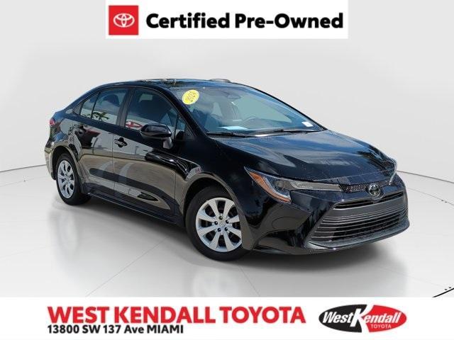 2024 Toyota Corolla