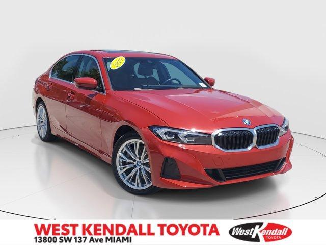 2024 BMW 330E