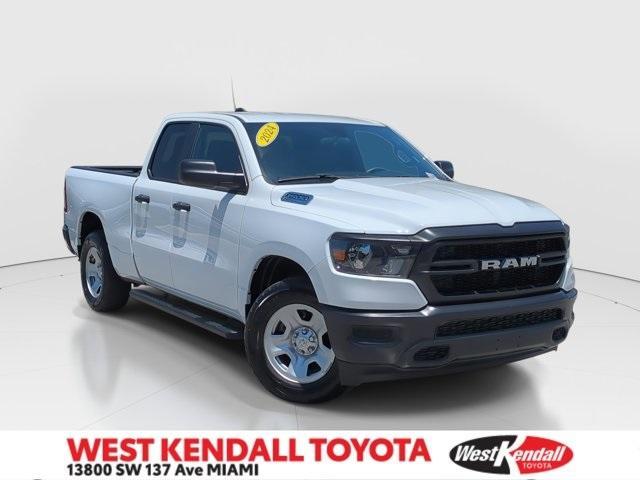 2024 RAM 1500