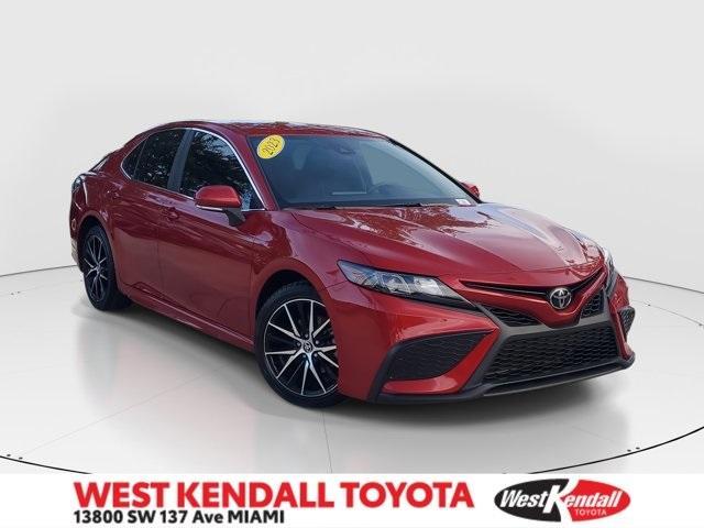 2023 Toyota Camry