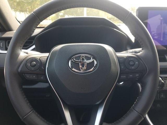 Photo of 2024 Midnight Black Metallic Toyota RAV4 Hybrid