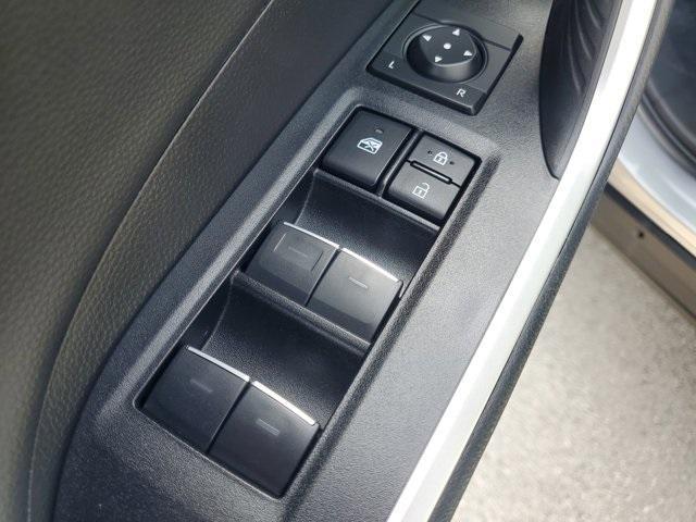 Photo of 2024 Midnight Black Metallic Toyota RAV4 Hybrid