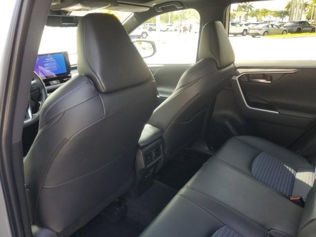 Photo of 2024 Midnight Black Metallic Toyota RAV4 Hybrid