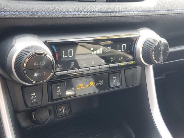 Photo of 2024 Midnight Black Metallic Toyota RAV4 Hybrid
