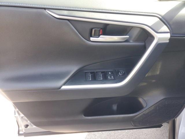 Photo of 2024 Midnight Black Metallic Toyota RAV4 Hybrid