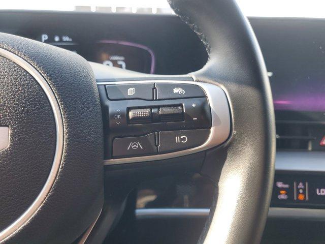 Photo of 2023 Everlasting Silver Kia Sportage