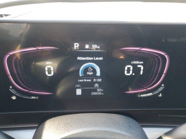 Photo of 2023 Everlasting Silver Kia Sportage