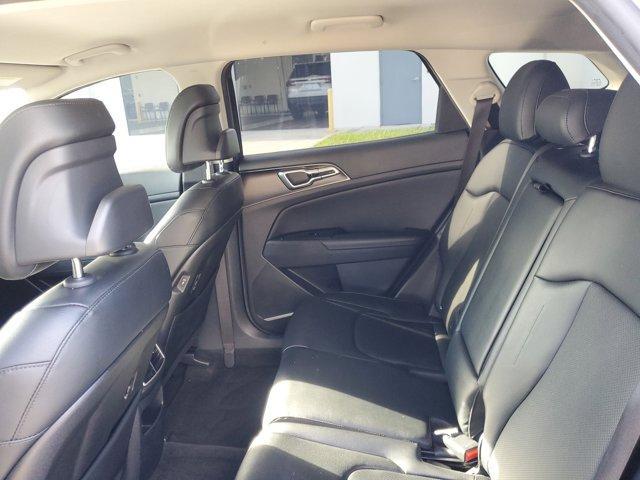 Photo of 2023 Everlasting Silver Kia Sportage