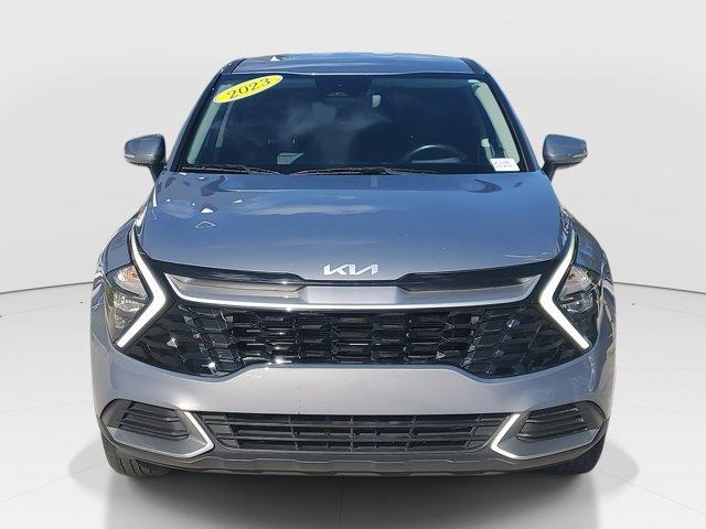 Photo of 2023 Everlasting Silver Kia Sportage