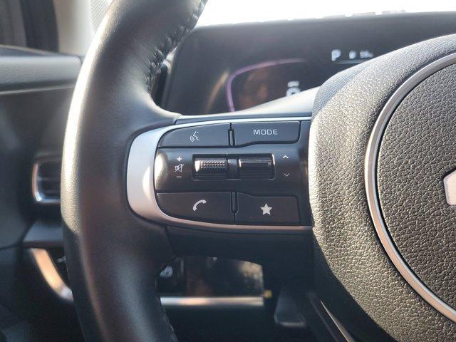 Photo of 2023 Everlasting Silver Kia Sportage