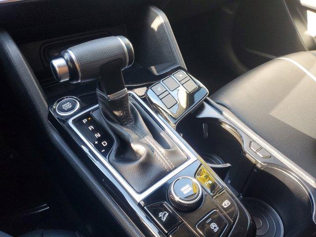 Photo of 2023 Everlasting Silver Kia Sportage