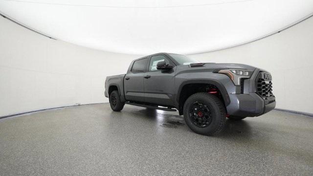 Photo of 2025 Magnetic Gray Toyota Tundra Hybrid