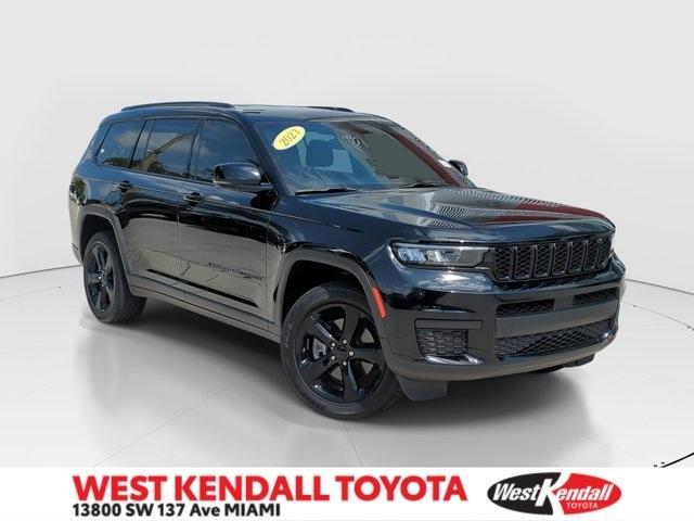 2023 Jeep Grand Cherokee L