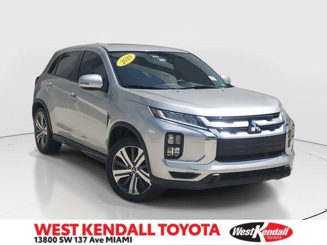 2020 Mitsubishi Outlander Sport