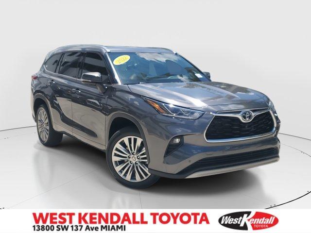 2022 Toyota Highlander