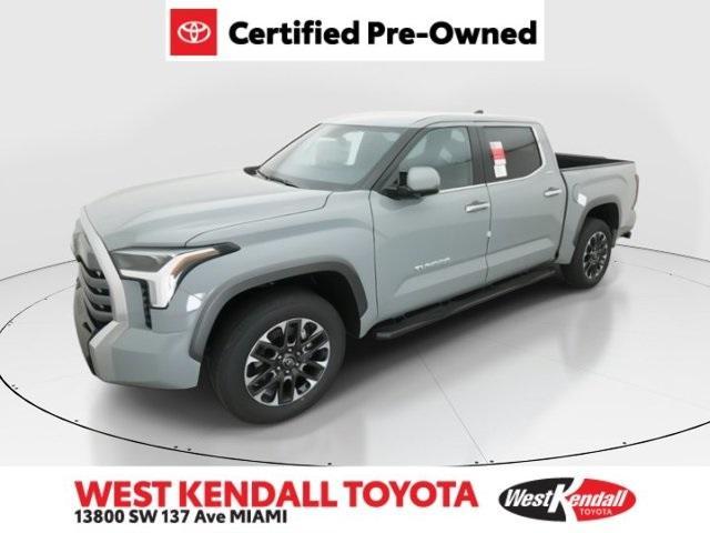 2025 Toyota Tundra