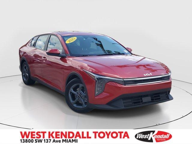 2025 Kia K4