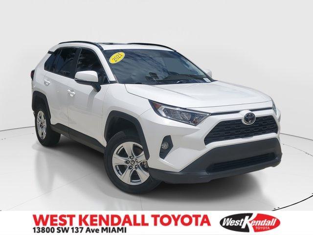 2021 Toyota RAV4