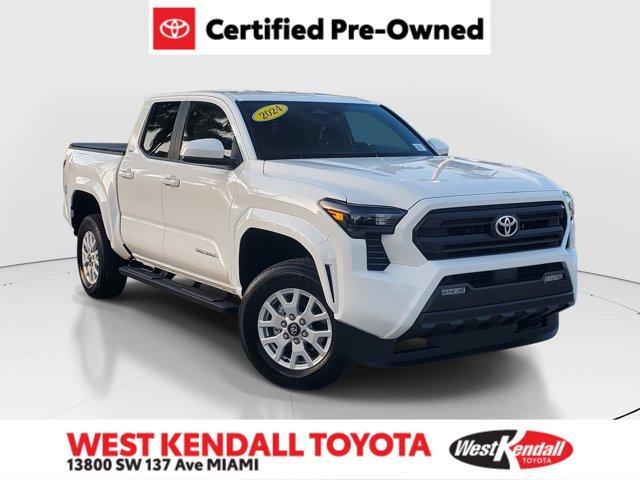 2024 Toyota Tacoma