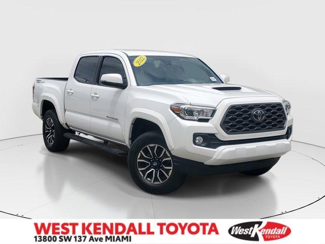 2022 Toyota Tacoma