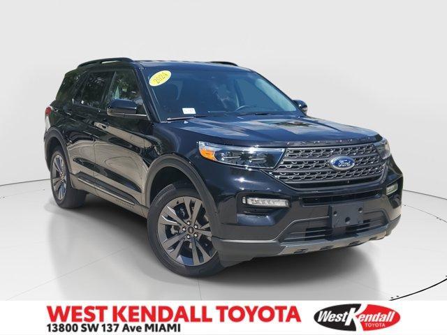 2024 Ford Explorer