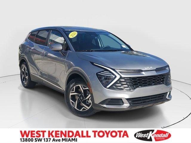 2024 Kia Sportage