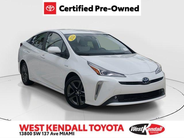 2022 Toyota Prius